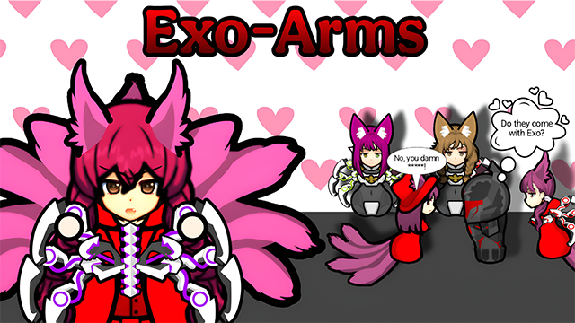 [NexusMods] Exo-Arms