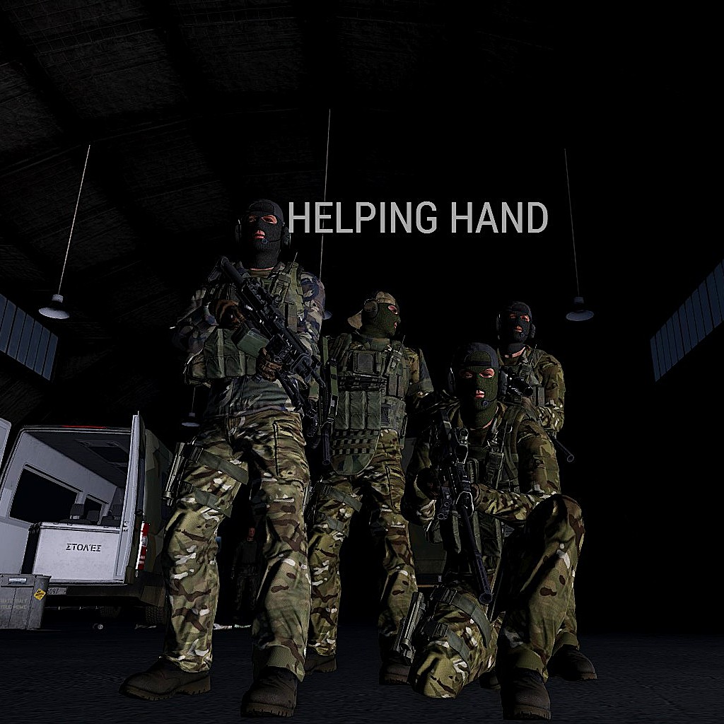 [SP]HELPING HAND[CUP]