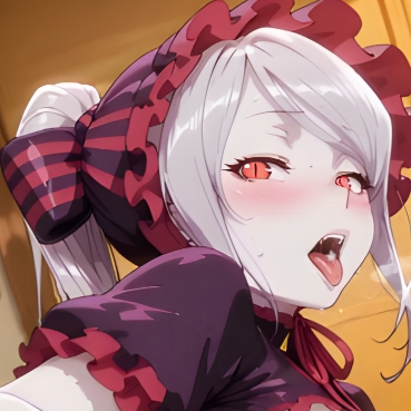 Hapecar - Overlord Shalltear preview