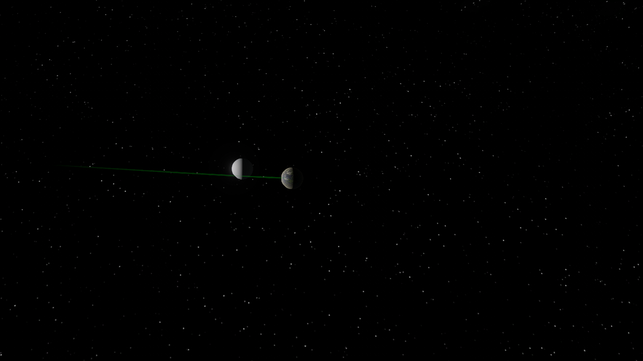 Venus + terraformed venus collision