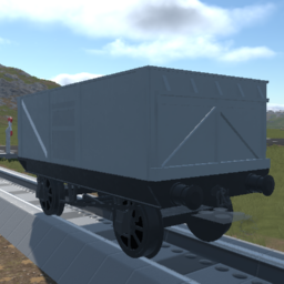 16 Ton Mineral Wagon preview