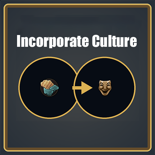 Incorporate Culture