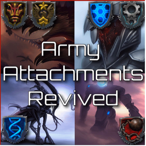 WP's Army Attachments Revived (4.5)