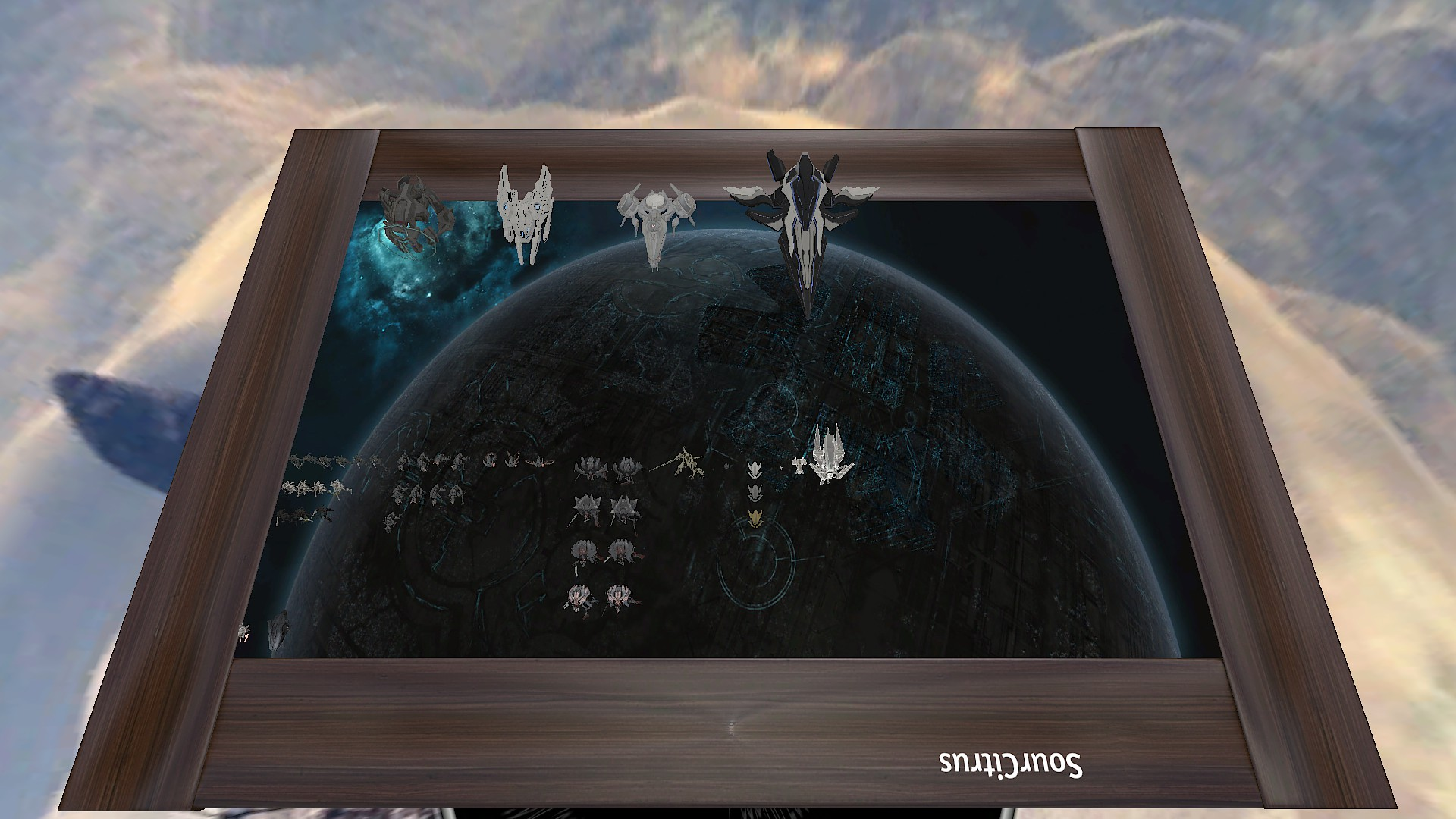 Halo - Various Forerunner Models