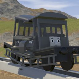 Spiteful Brake Van (T&F) - Destructable