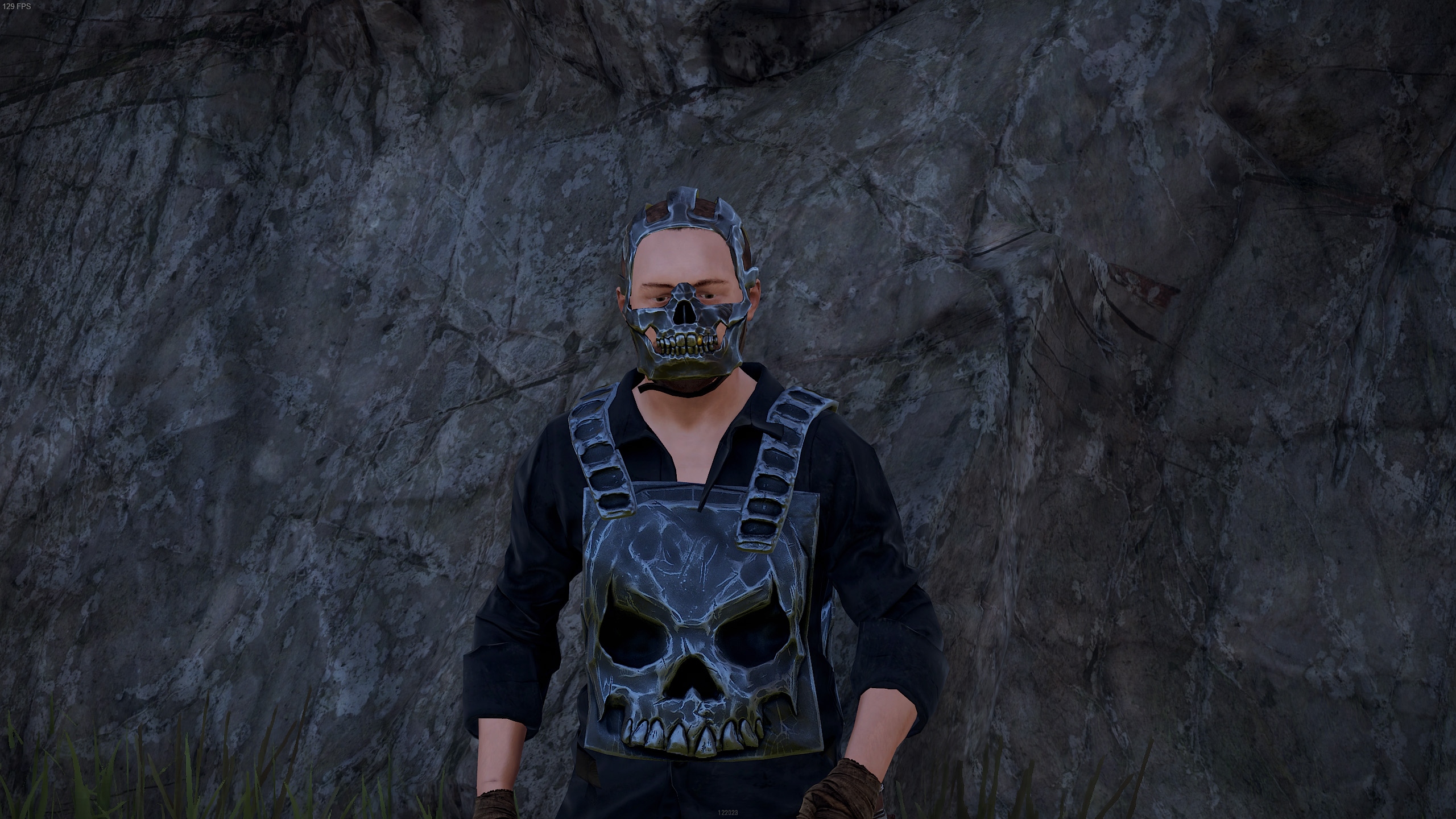 Boneforged Facemask thumbnail 11