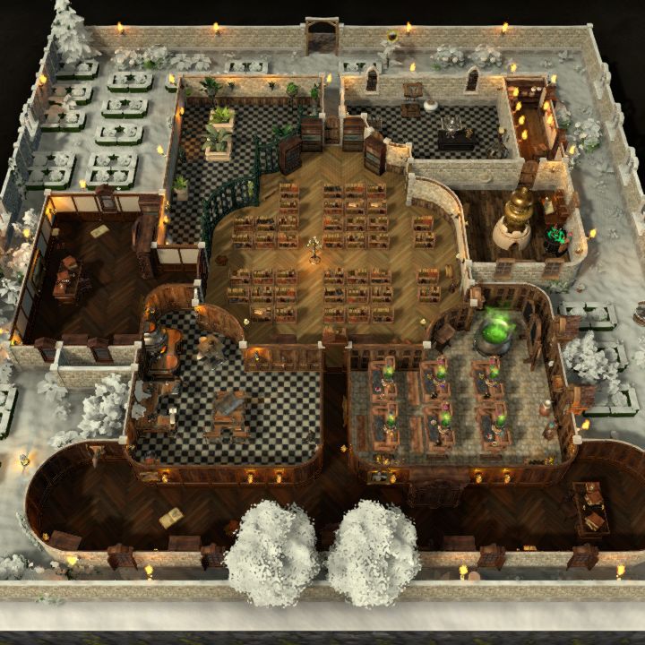 house of discovery