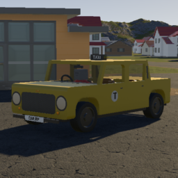 Blyatto Taxi