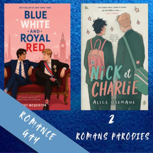 Romances Gay Parodies