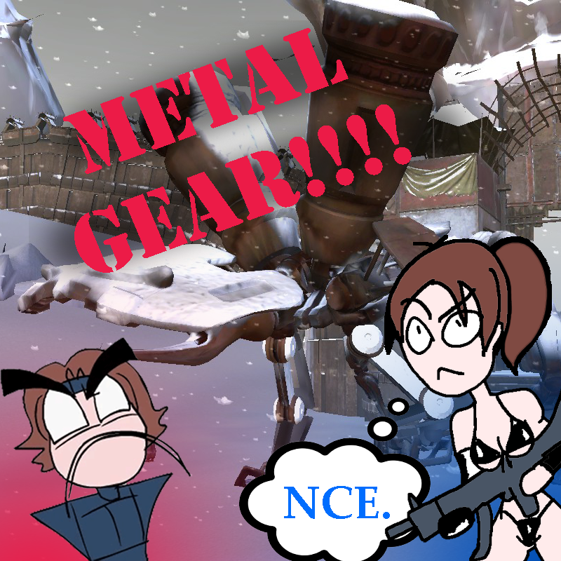 NCE for Silent Outfit