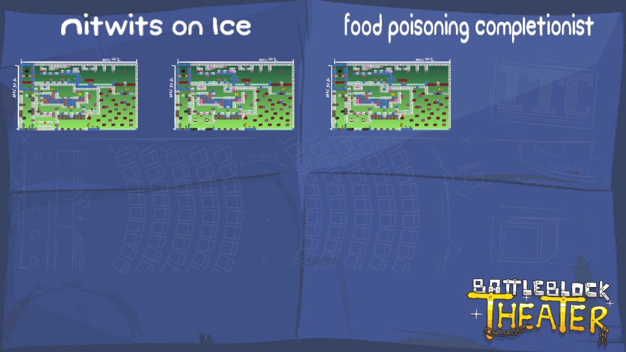 Nitwits on Ice