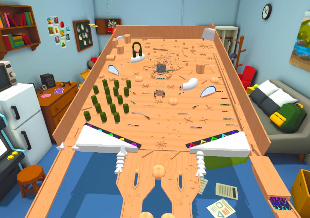 Pin Ball