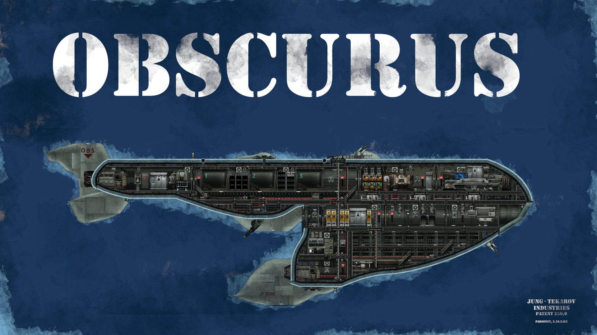 Obscurus – Barotrauma Mod