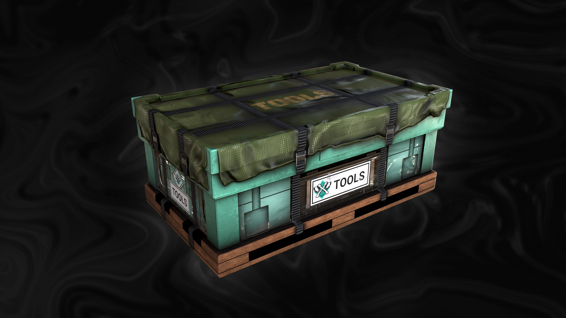Tools Supply Container