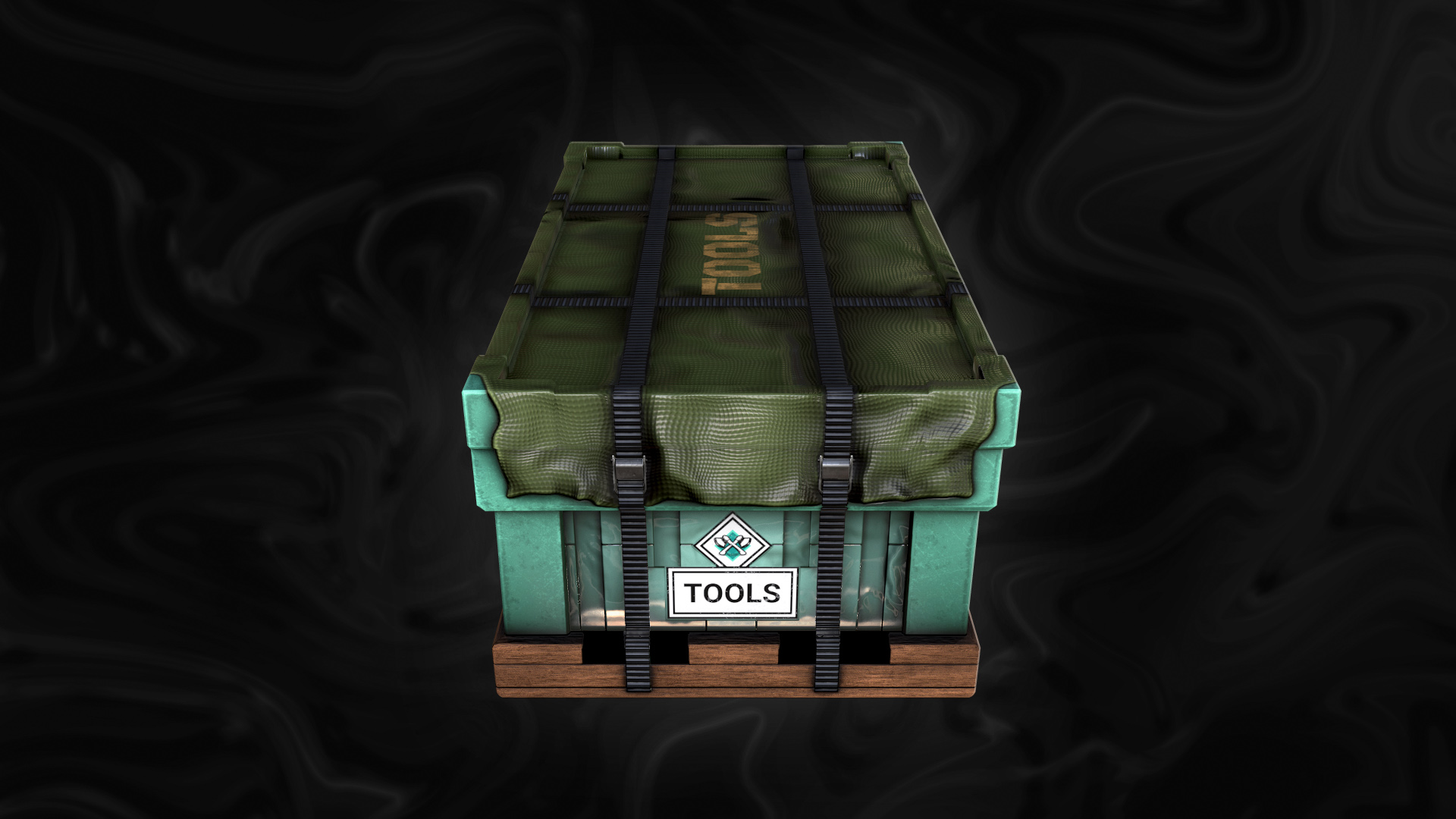 Tools Supply Container