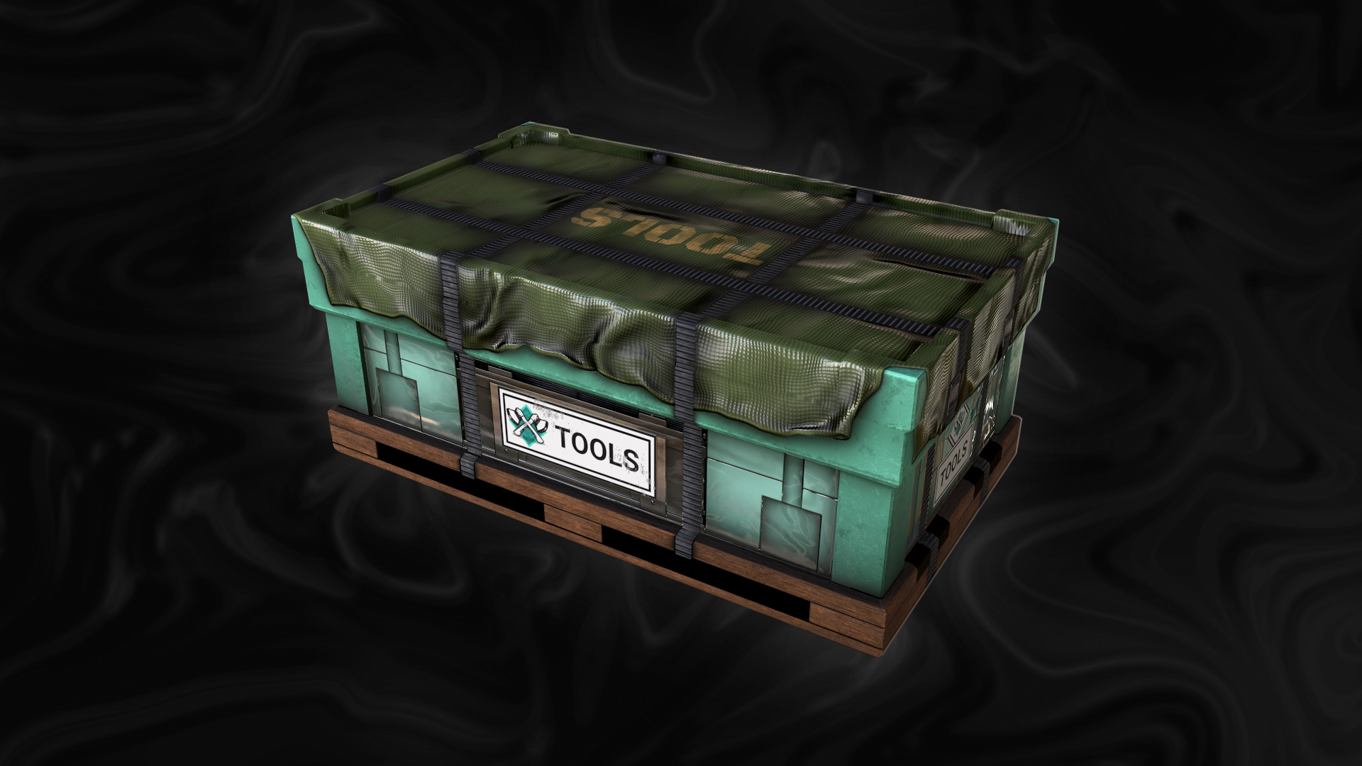 Tools Supply Container