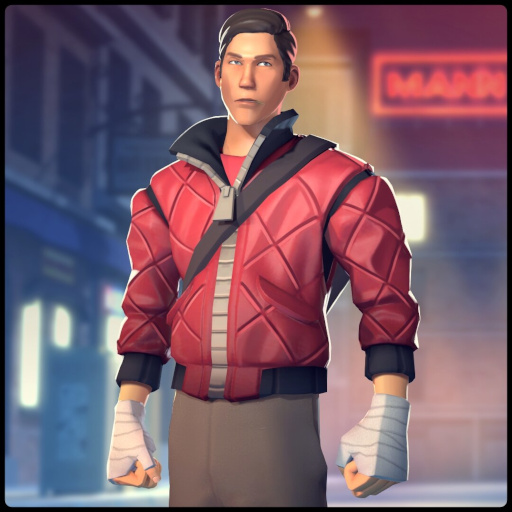TF2: Sociopathic Stuntman
