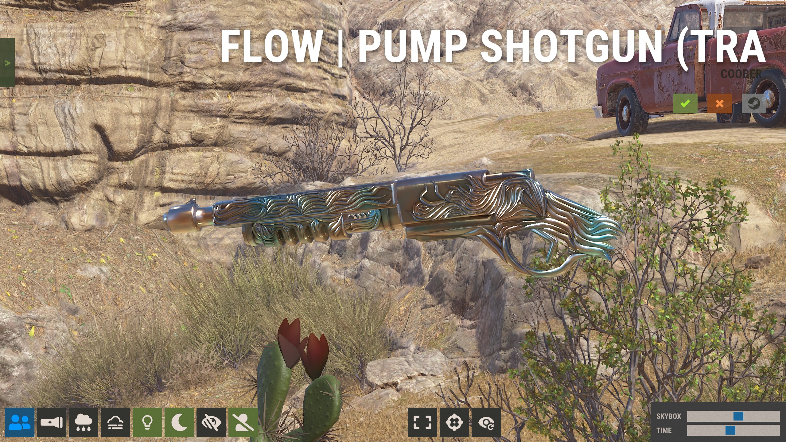 Flow Pump Shotgun thumbnail 9