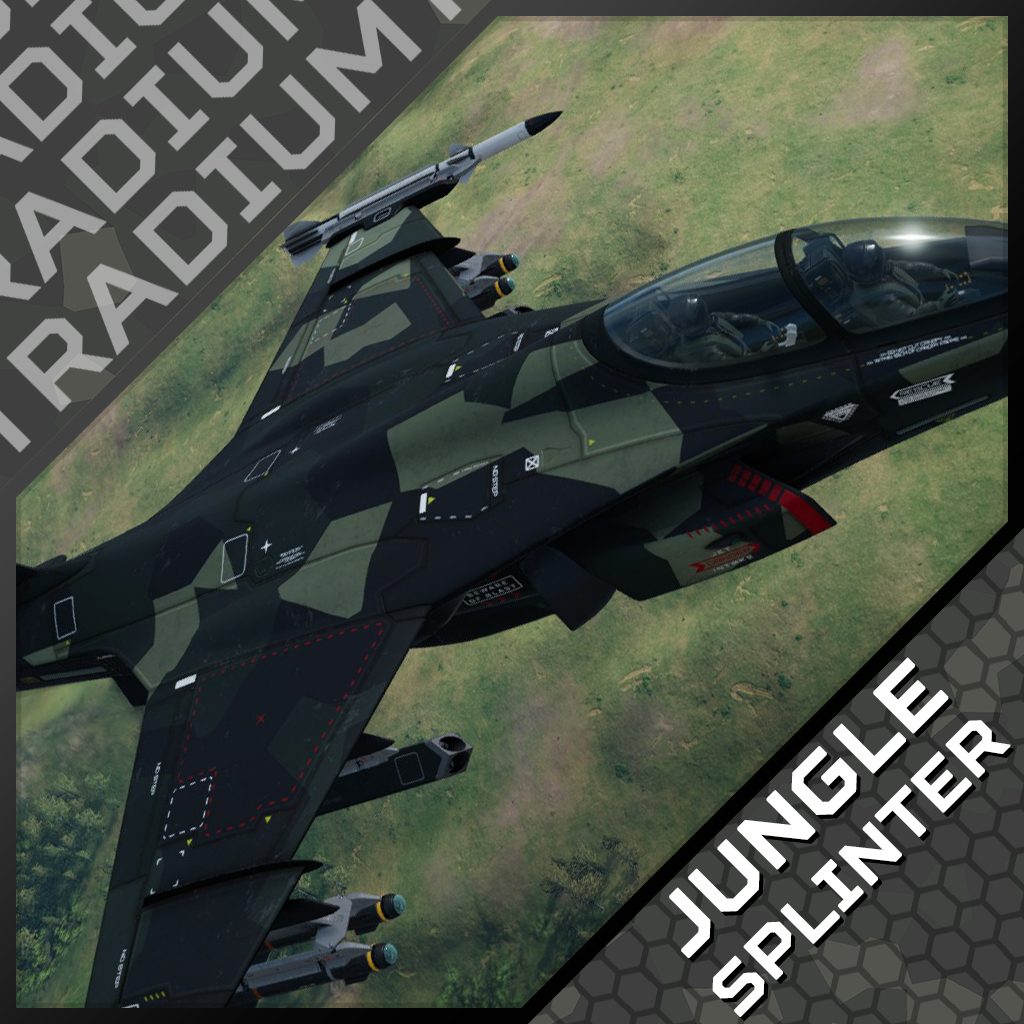 Jungle Splinter - Vagrant