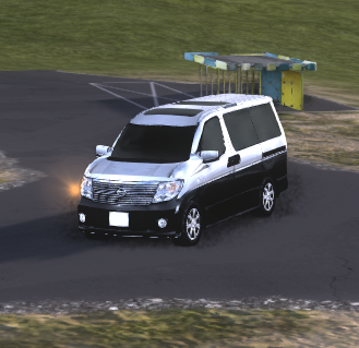 Nissan Caravan Elgrand preview