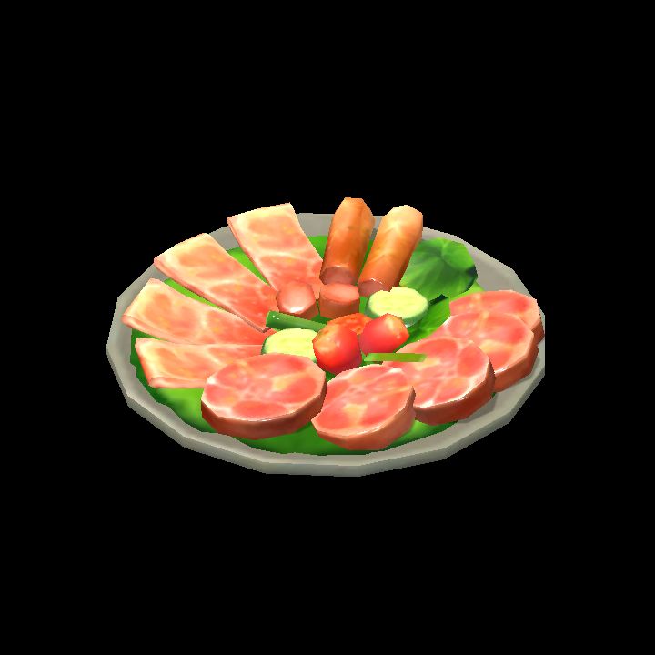 Cold Cut Platter