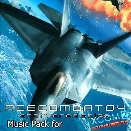 [MMS] Ace Combat 4 Music Pack