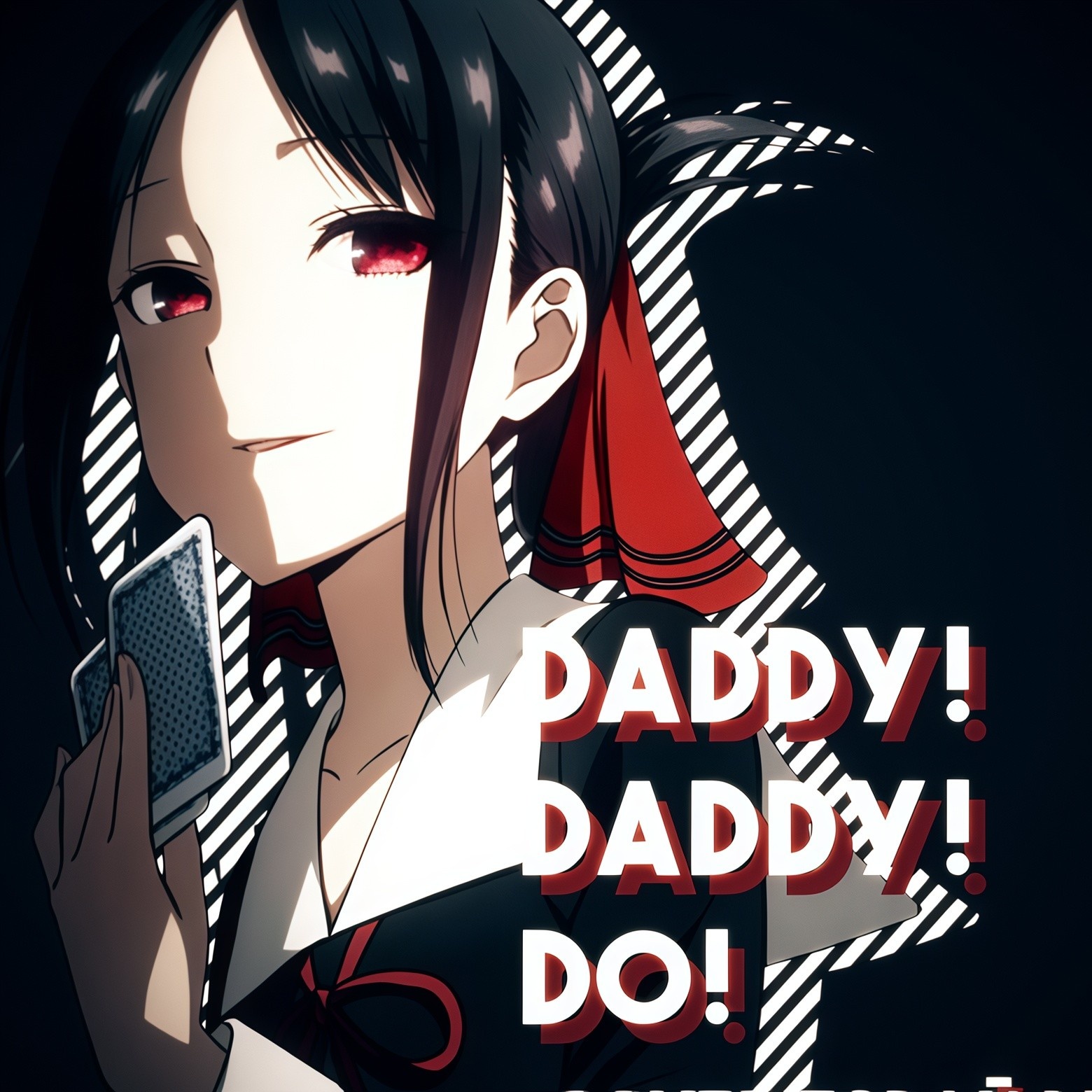 Daddy ! Daddy ! Do !