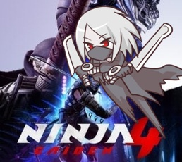 what if The Lost Rogue had a cooler theme