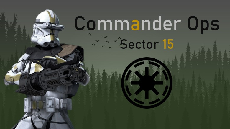 Arma Commander: Sector 15