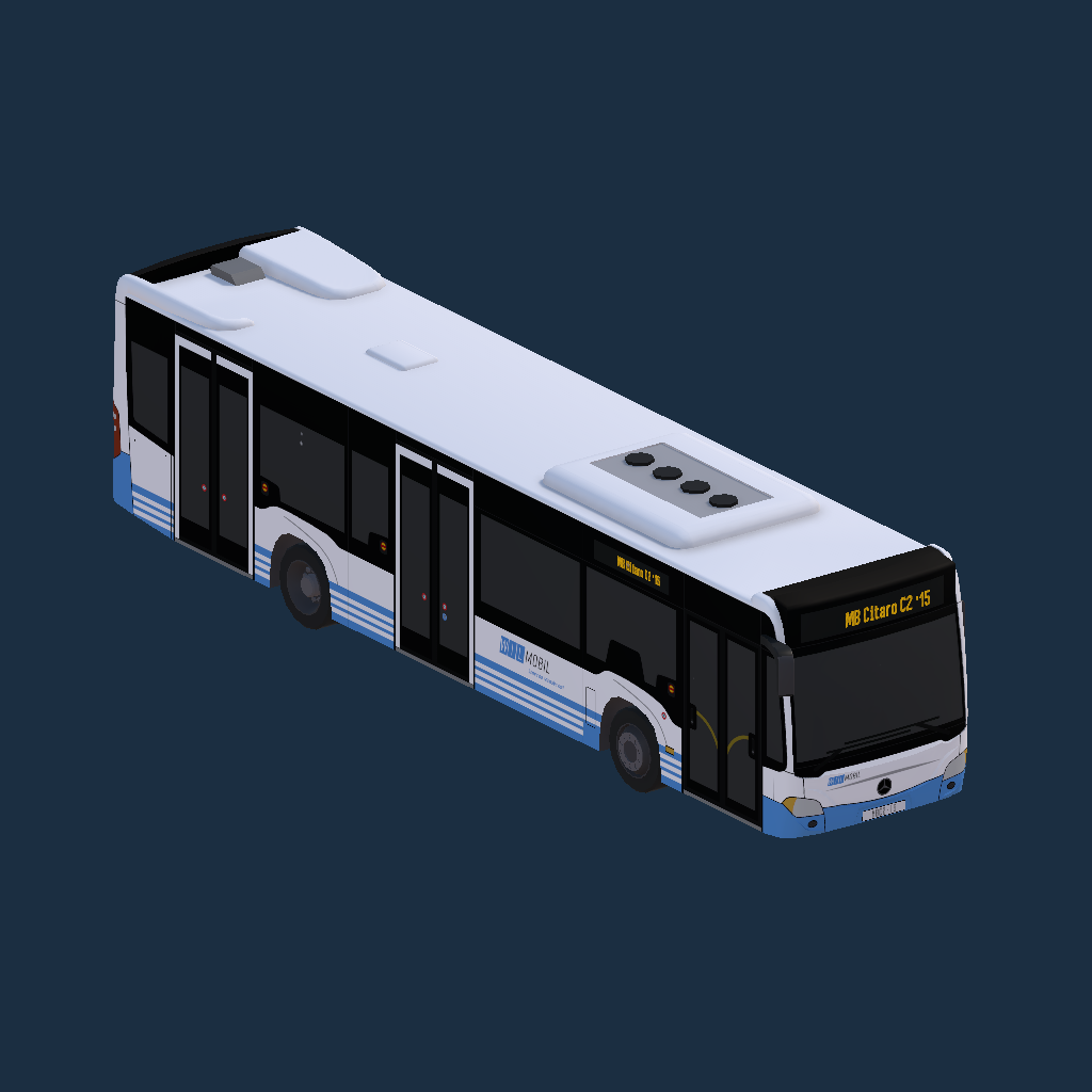 WilMobil - MB Citaro C2