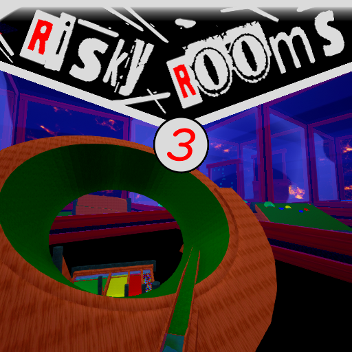 Risky Rooms 3 [20 Holes]