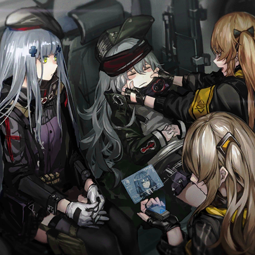 [少女前线]404小队[CN][V1.0]