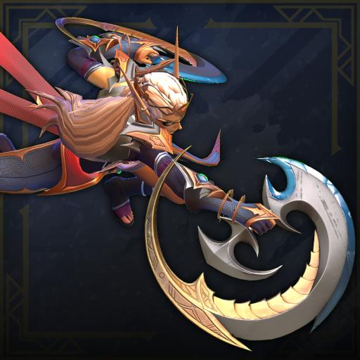 Spellbreaker of the High Woods [Weapon]