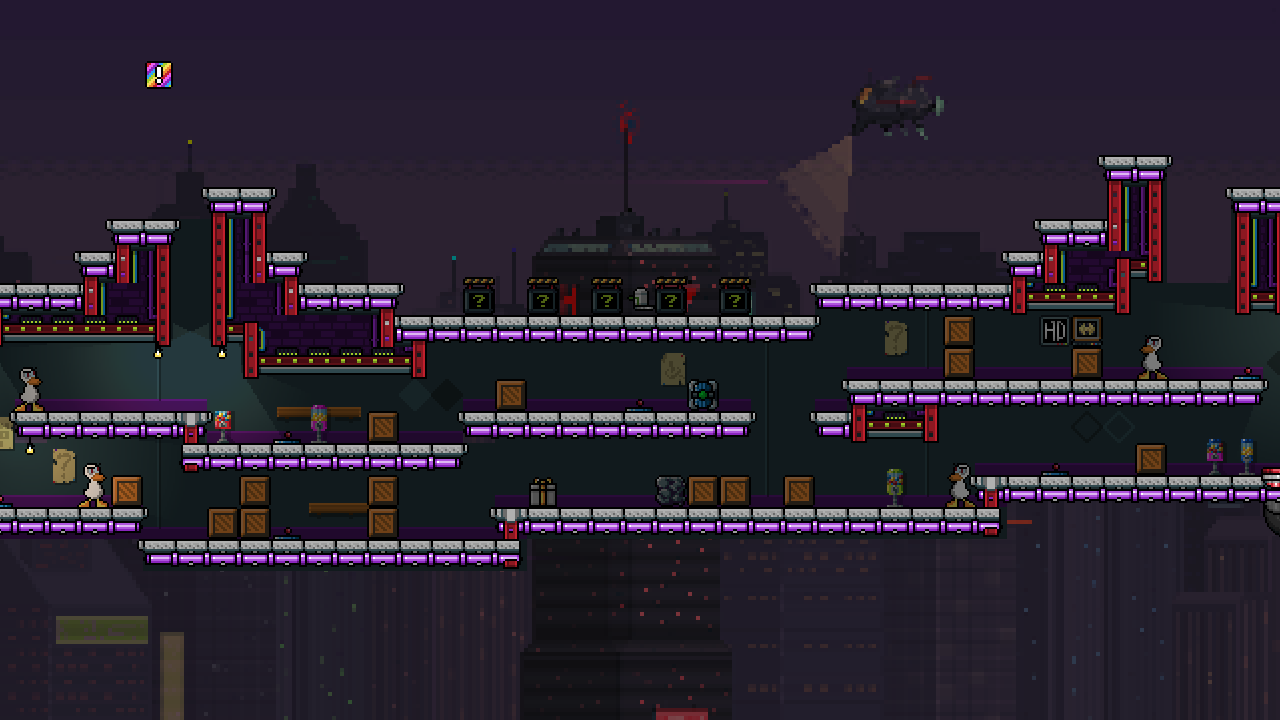 Corporate Catacombs