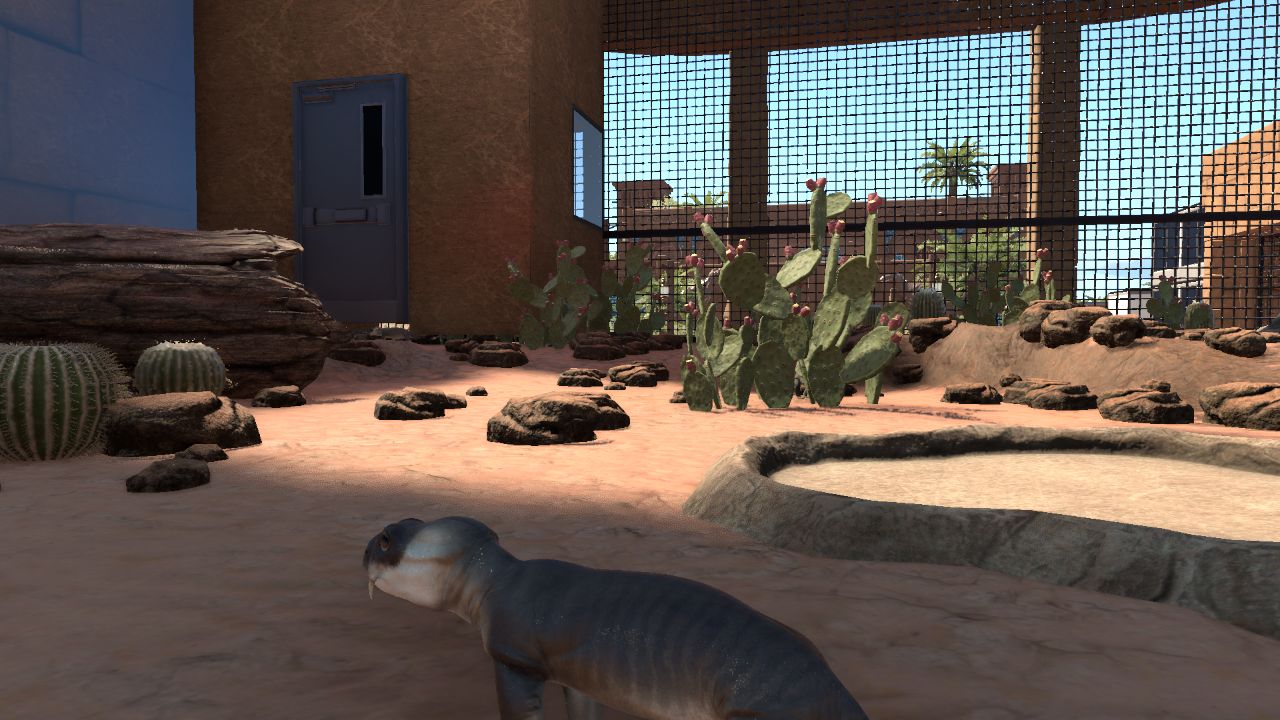 "sahara sands" vivarium
