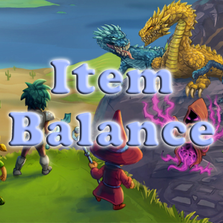 Item Balance