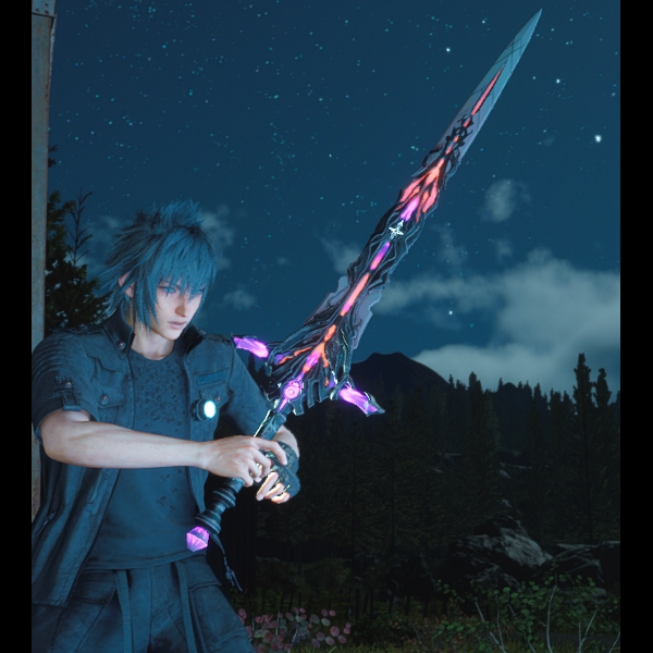 Omega Weapon