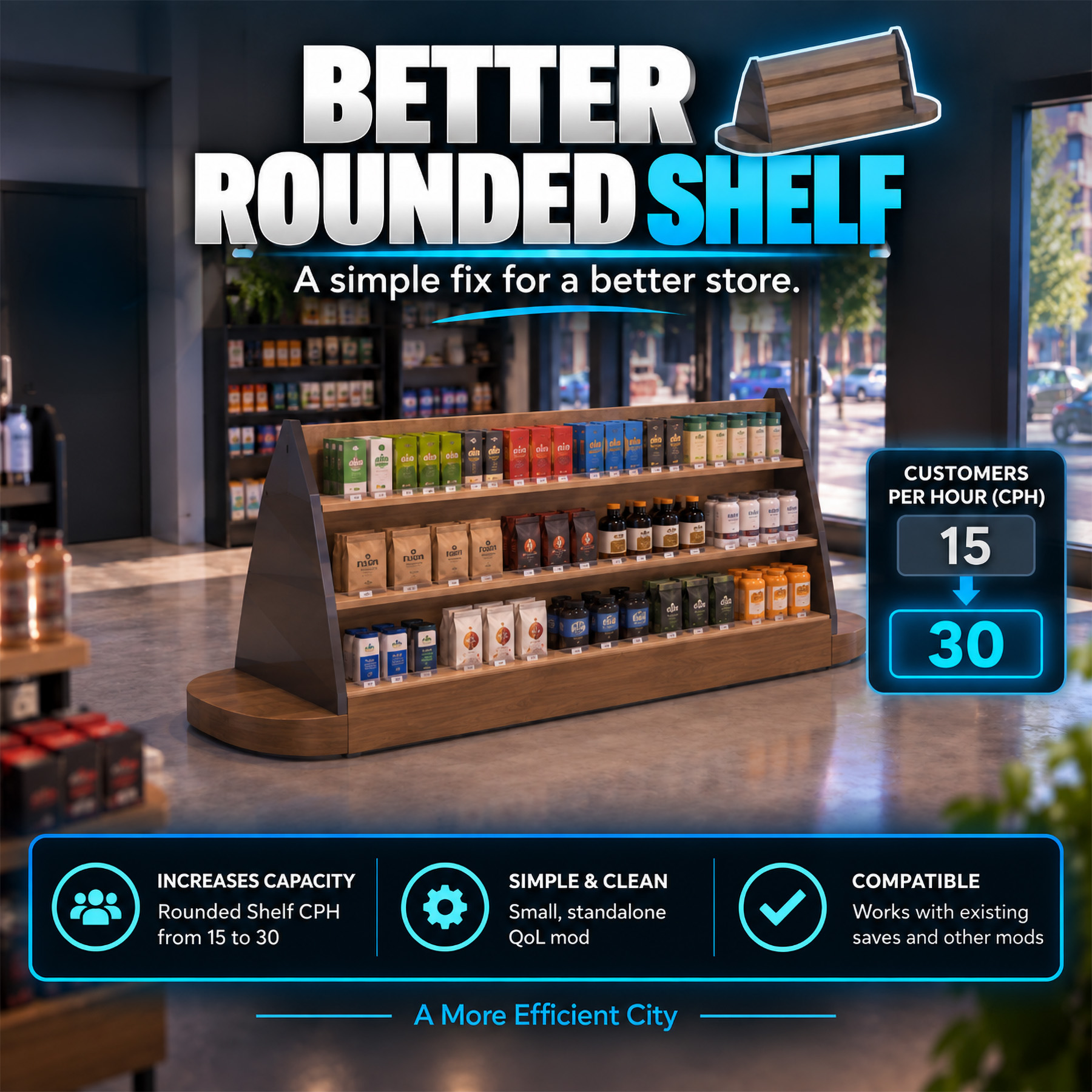 BetterRoundedShelf preview