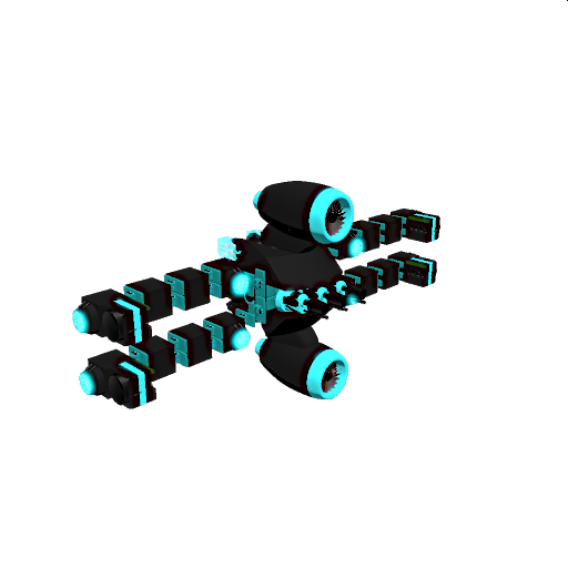 Flame Grappler