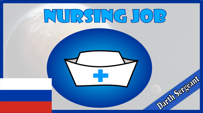 Nurse Job RUS
