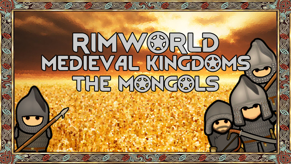 Medieval Kingdoms: the Mongols