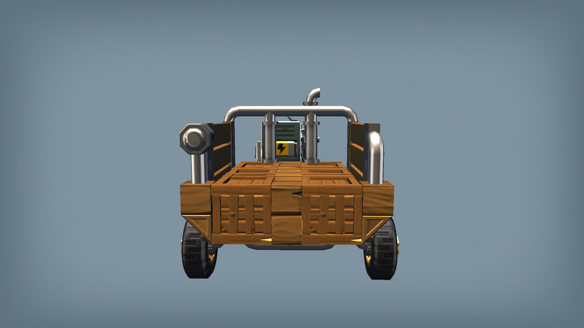 Survival Premade1.0:Three wheeler)