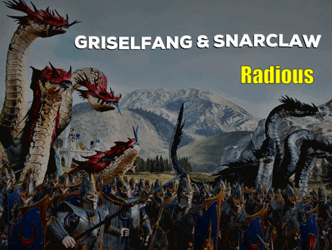 Griselfang and Snarlclaw - Radious Submod + Tweaks