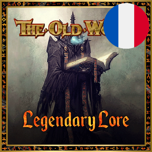 Français - Legendary Lore - The Old World par Slavyk