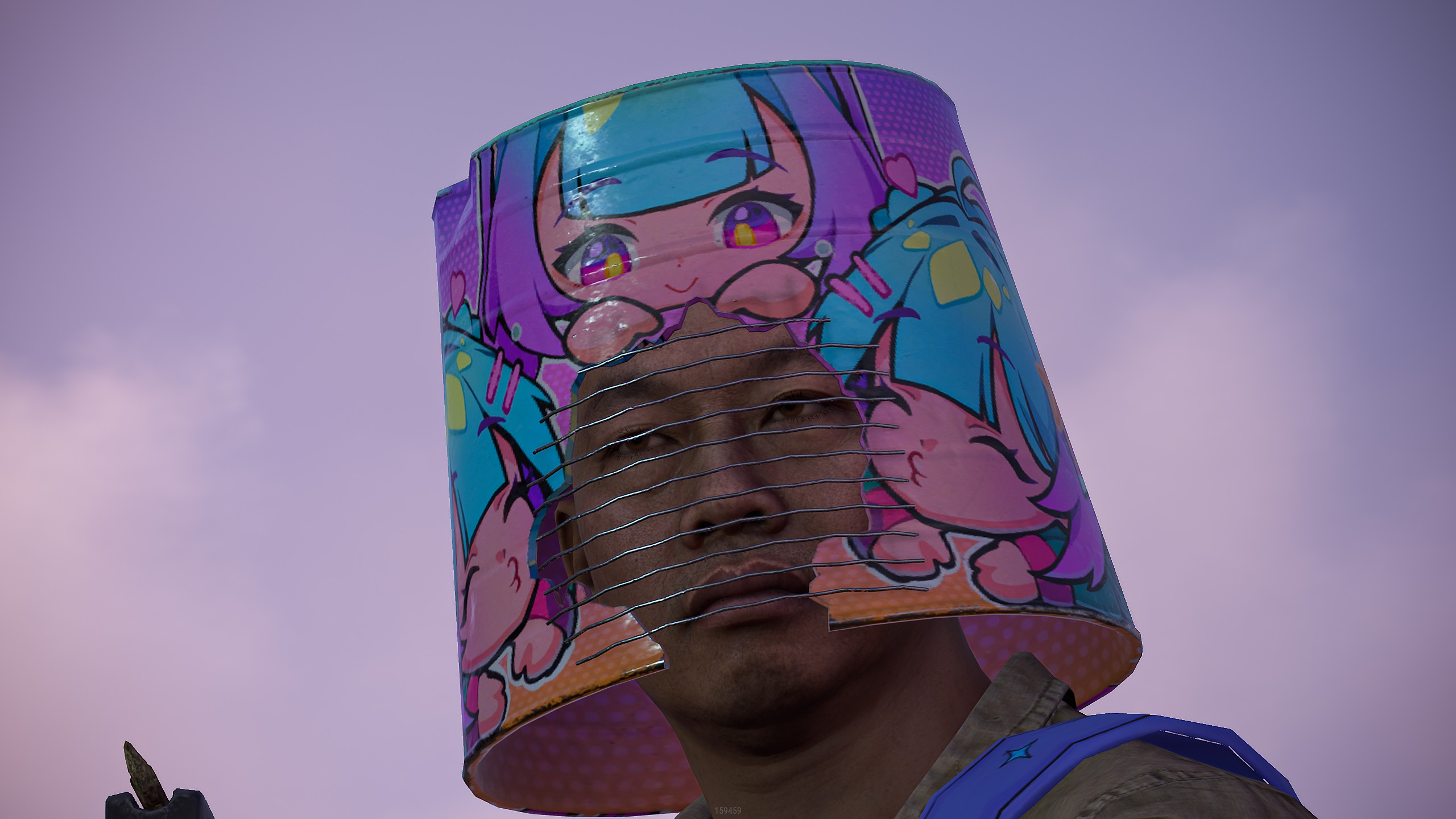 Popstar Bucket Helmet thumbnail 7