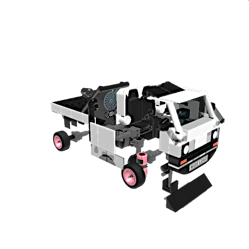 Mitsubishi Minicab Kej Truck