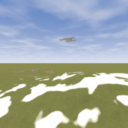 (Autonomous) Better Ai Plane Small