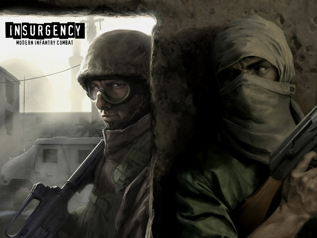 INS Modern Infantry Combat Theater Style