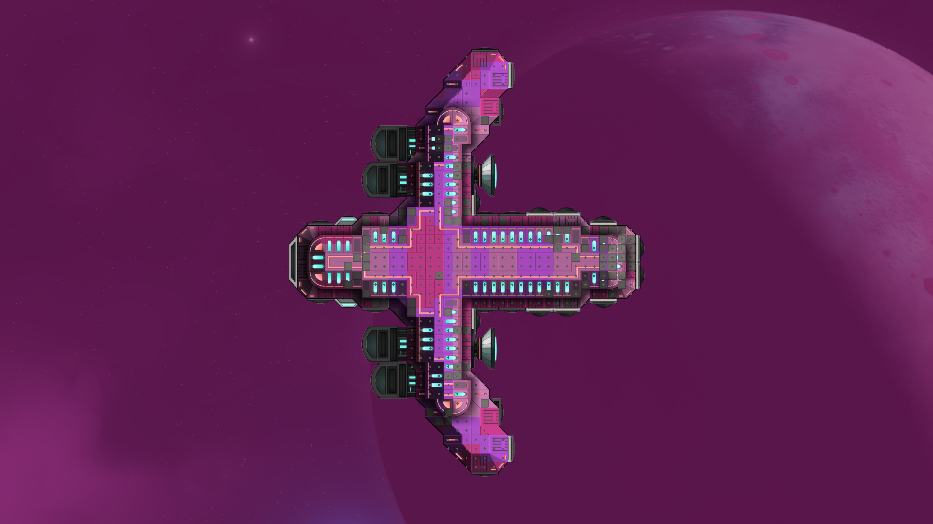Davidian Small Interceptor