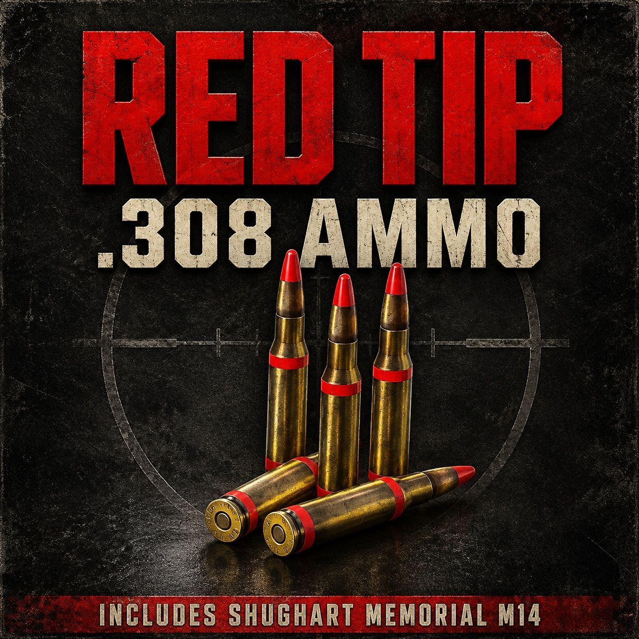 RedTipAmmo